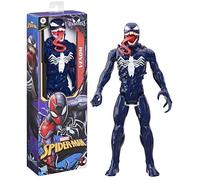 Figurine Venom 30 cm, Titan Hero Series, Marvel Spider-Man VenomVersus, des 4 ans