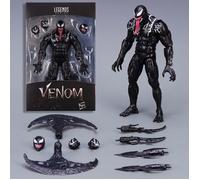 FIGURINE VENOM MARVEL XMEN LEGENDS 20CM ENVIRON ARTICULEE JOUET ENFANTS CADEAU NEUF