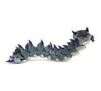 Figurine Ver des Ténebres, Figurines authentiques et détails réalistes, 70830 Eldrador Creature, des 4 ans Multicolore G