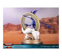First4Figures - Figurine PVC - YU-Gi-Oh! Dark Magician - Variante bleue