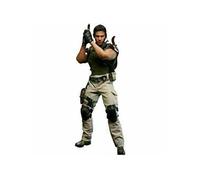 Figurine VGM09 - Resident Evil 5 - Biohazard 5 - Chris Redfield S.T.A.R.S. Version