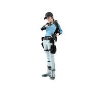 Figurine VGM11 - Resident Evil 5 - Biohazard 5 - Jill Valentine B.S.A.A. Version