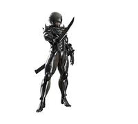 Figurine VGM17 - Metal Gear Rising : Revengeance - Raiden Deluxe Version