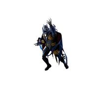 Figurine Hot Toys Vgm74 - Batman: Arkham Origins - Knightfall Batman