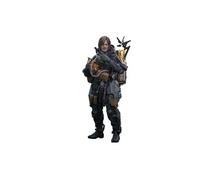 Figurine Hot Toys Vgm75 - Death Stranding 2 : On The Beach - Sam