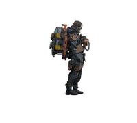 Figurine Hot Toys Vgm75b - Death Stranding 2 : On The Beach - Sam