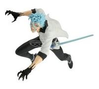Banpresto Figurine d'action Grimmjow Jaegerjaques Bleach Vibration Stars 17 cm BP28549P Multicolore