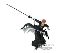 Banpresto Action Figure Ichigo Kurosaki Bleach Vibration Stars Multicolore BP89055P 12 cm