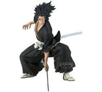 Banpresto Kenpachi Zaraki Bleach Figurine d'action Vibration Stars 13 cm BP89808P Multicolore Figurine à Collectionner Idéal pour Les Fans d'Anime