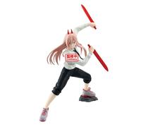 Figurine Vibration Stars - Chainsaw Man - Power Iv