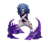 Banpresto Figurine Vibration Stars Naruto Série 72 B Sasuke Uchiha 15 cm