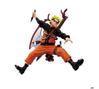 Banpresto Figurine d'action Naruto Uzumaki 72 Series 33 Vibration Stars 16 cm Multicolore BP30020P