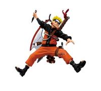 Banpresto Figurine d'action Naruto Uzumaki 72 Series 33 Vibration Stars 16 cm Multicolore BP30020P