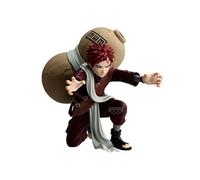Banpresto Figurine d'action Gaara II Naruto - Vibration Stars 11 cm - PZ69619P Multicolore - Figurine à Collectionner - Idéal pour Les Fans de l'Anime Naruto
