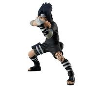 Figurine Vibration Stars - Naruto - Gara & Uchiha Sasuke B : Uchiha Sasuke