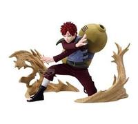 Banpresto Figurine Vibration Stars Plus Gaara – Naruto Shippuden – 12 cm, multicolore