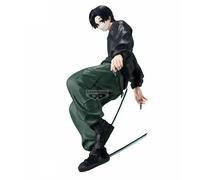 Figurine Vibration Stars - Sakamoto Days - Seba Mafuyu