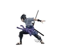 Figurine - Vibration Stars - Sasuke Uchiha III - 13 cm - Naruto Shippuden - Mixte