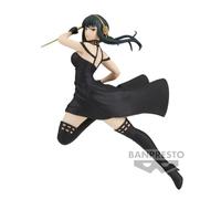 Figurine - Vibration Stars - Spy X Family - Yor Forger - 13 cm - Détails soignés - Mixte