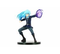 Banpresto Figurine That Time I Got Reincarnated As A Slime – Rimuru Tempest Vibration Stars 16 cm