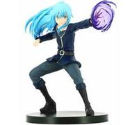 Figurine Vibration Stars - That Time I Got Reincarnated As A Slime - Rimuru Temp Bleu G