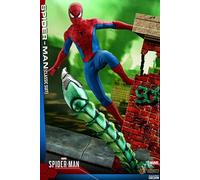 Figurine Video Game Masterpiece - Marvel Spider Man: Miles Morales - Miles Moral