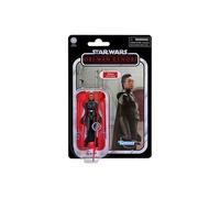 Star Wars The Vintage Collection, Figurine Reva (Third Sister) de 9,5 cm, Obi-Wan Kenobi, pour Enfants, dès 4 Ans