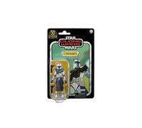Figurine - Star Wars - Genndy Arc Trooper - 50 cm - PVC - Articulée - Vintage Collection