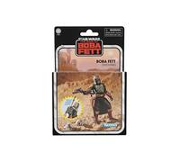 Star Wars The Vintage Collection Deluxe Boba Fett (Tatooine)