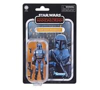 Figurine Vintage Collection - Star Wars - Death Watch Mandalorian - Accessoires inclus - Noir - HASBRO
