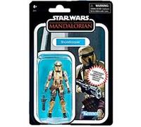 Figurine Hasbro Star wars the mandalorian - figurine vintage collection carbonized 2021 shoretrooper 10 cm
