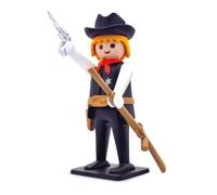 Figurine Vintage De Collection Le Shérif Playmobil Playmobil