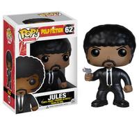 Figurine Vinyl 4" De Jules Winnifield - Pulp Fiction