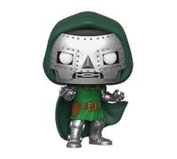 Figurine Vinyl Doctor Doom POP Marvel #561 Des Quatre Fantastiques FUNKO