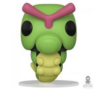 Funko Pop Figurine Exclusive Caterpie Pokémon DISPONIBLE IMMÉDIATEMENT