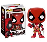 Figurine Vinyl FUNKO Deadpool POP Marvel #112