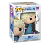 Figurine Vinyl Funko Elsa La Reine Des Neiges Ultimate Princesse #1024