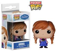 Figurine Vinyl Funko Pocket POP Anna De Disney Frozen