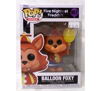 Figurine Vinyl Funko Pop 907 Balloon Foxy Five Nights At Freddy's Neuve 2022