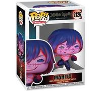 Figurine vinyl Funko POP Jujutsu Kaisen Mahito env. 9,7 cm Coloris unique