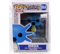 Figurine Vinyl Funko Pop Nintendo Pokemon 844 Horsea 2021 Neuve Dans La Boîte