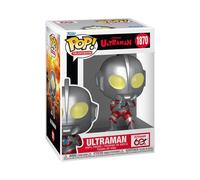Figurine vinyl Funko Pop! Television Ultraman 1870 Métallique en boîte vitrine