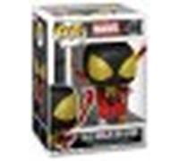 Figurine Vinyl FUNKO Spider-Man Comics Miles Morales Iron #1448 MARVEL