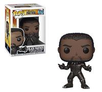 Figurine Vinyl FUNKO T'CHALLA Du Film BLACK PANTHER #273 MARVEL