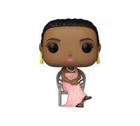 Funko Pop! Icons: Whitney Houston - Debut - Figurine en Vinyle à Collectionner - Idée de Cadeau - Produits Officiels - Jouets pour Les Enfants et Adultes - Music Fans