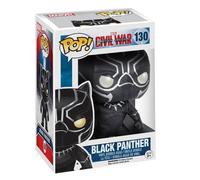 Figurine Vinyl POP De Black Panther: Captain America: Civil War