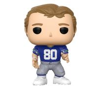 Figurine Vinyl POP NFL Des Seattle Seahawks : Steve Largent (Rétro)