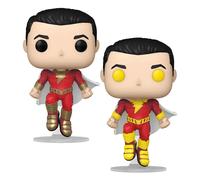 Figurine Vinyl Shazam Funko Vinyl Shazam Rouge 9 cm
