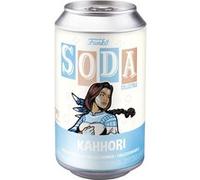 Figurine Vinyl - Soda: Ag - Kilmonger W/ch(m) G