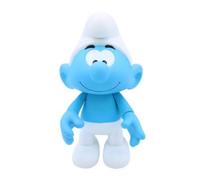 Figurine Vinyle Articulée Schtroumpf - 20 cm - Personnage Classique - Licence Of